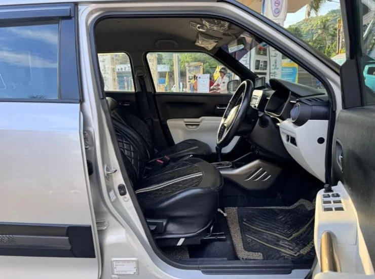 Maruti Suzuki Ignis - Thumbnail 10